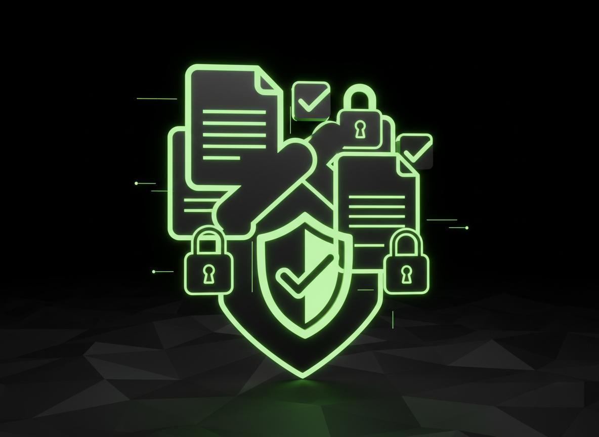 Compliance infrastructure visualization