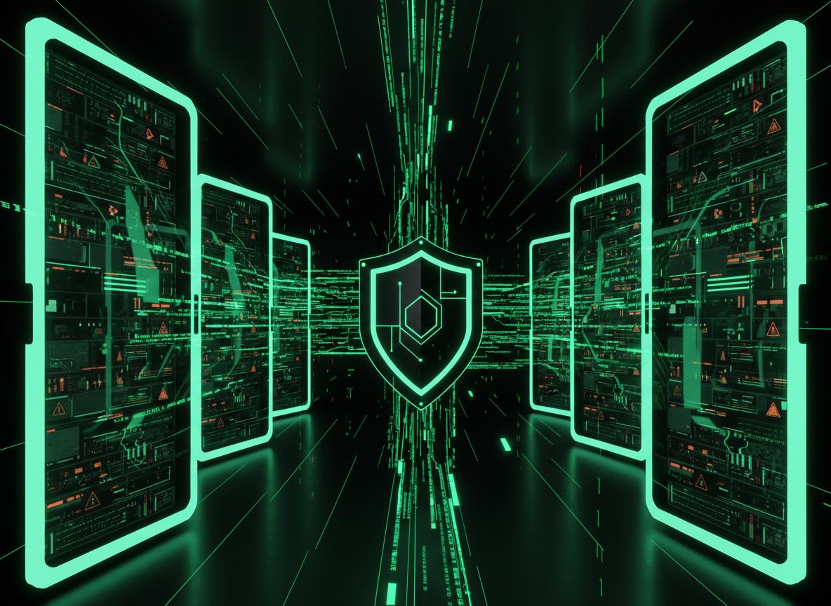 Production emergency response visualization